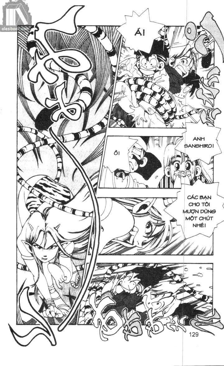 bộ đôi siêu hài chapter 42 7