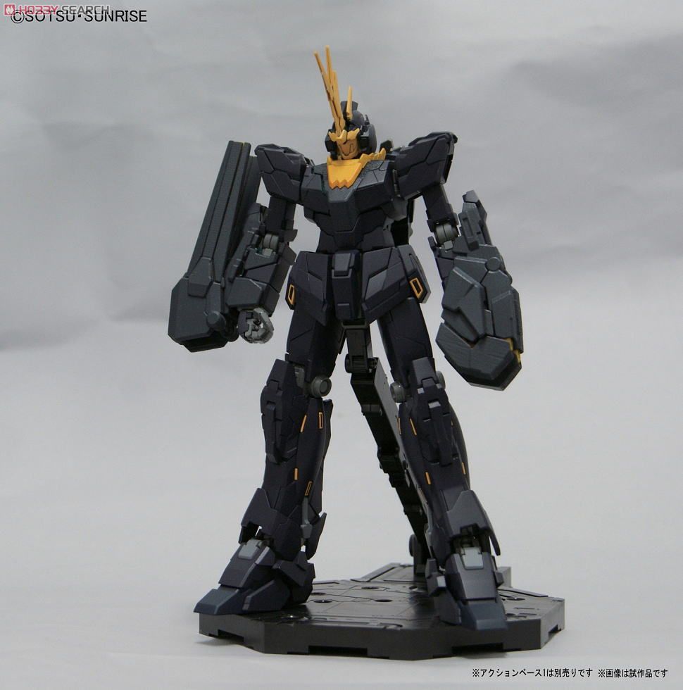 MÔ HÌNH LẮP RÁP RX-0 UNICORN GUNDAM 2 BANSHEE MG 1/100 BANDAI