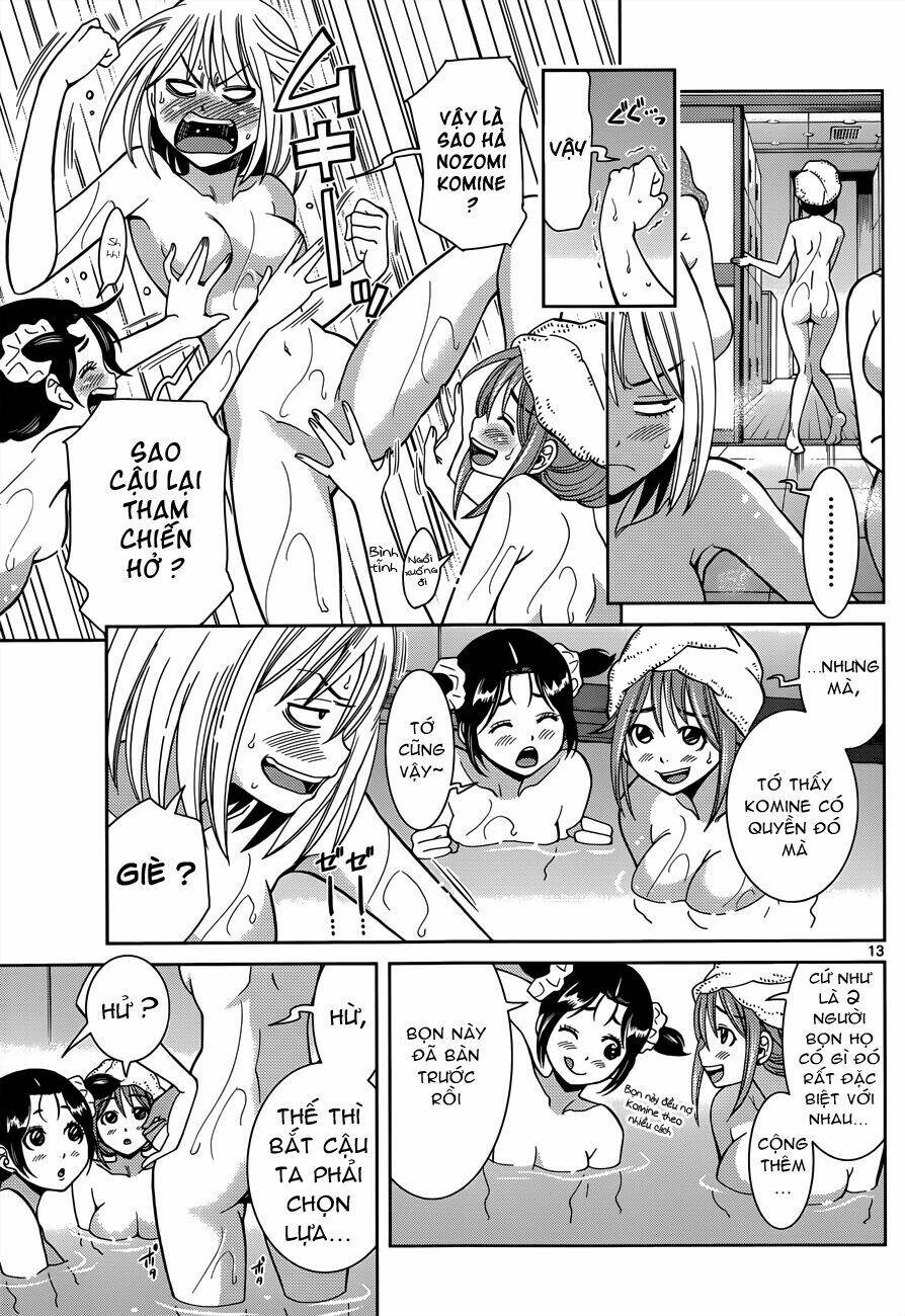 nozo x kimi chapter 17 15