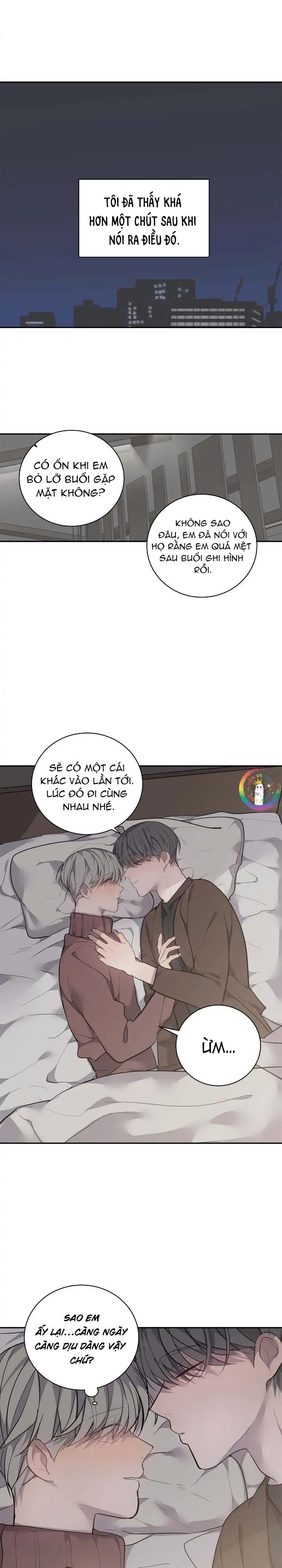 sao notp lại thành thật rồi? chapter 50 5