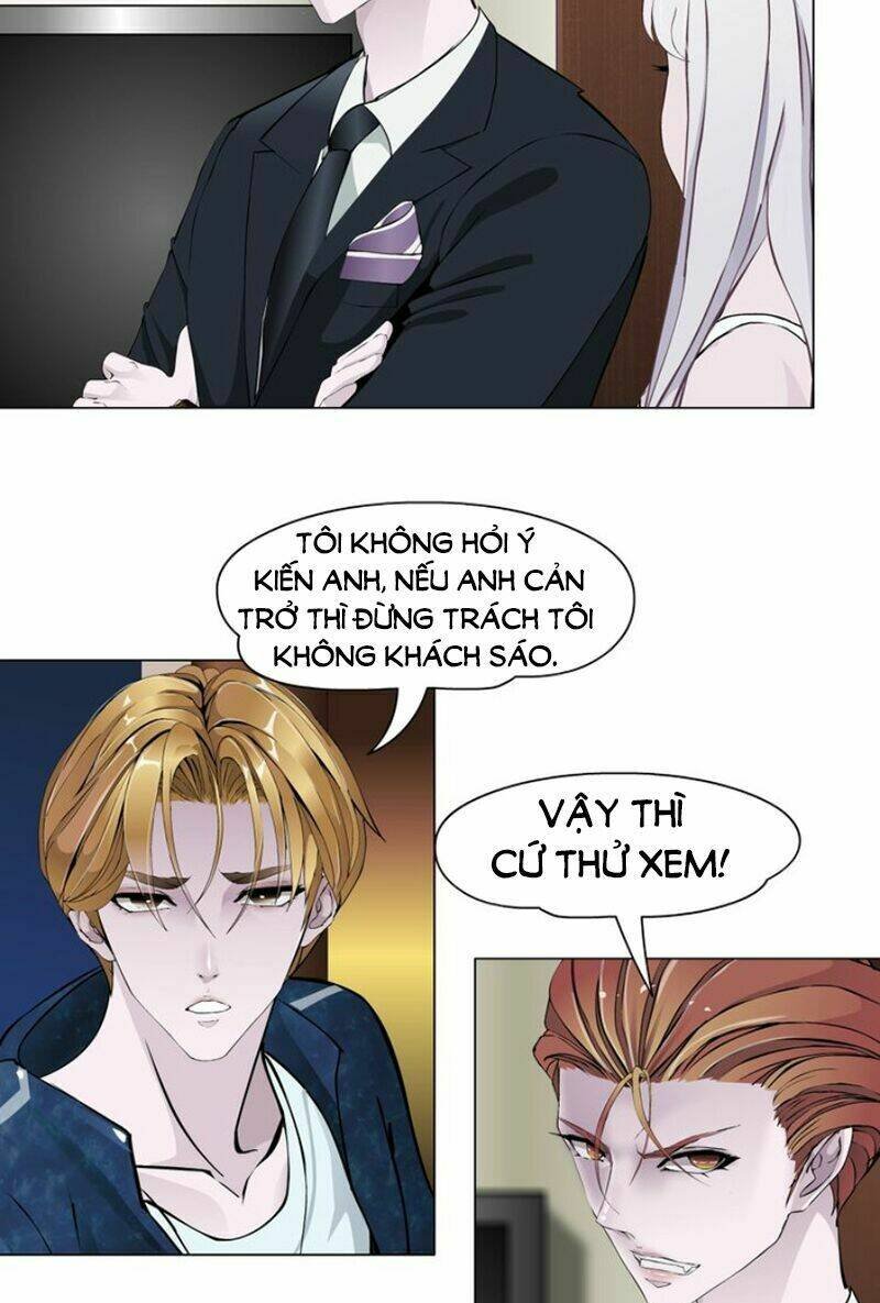 sổ tay mỹ nam giới x chapter 47 12