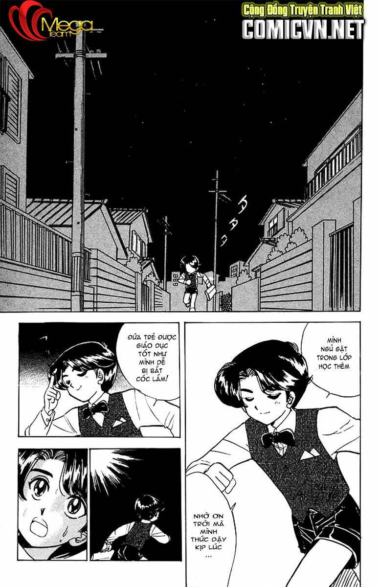 jigoku sensei nube - người thầy dũng cảm chapter 27 1