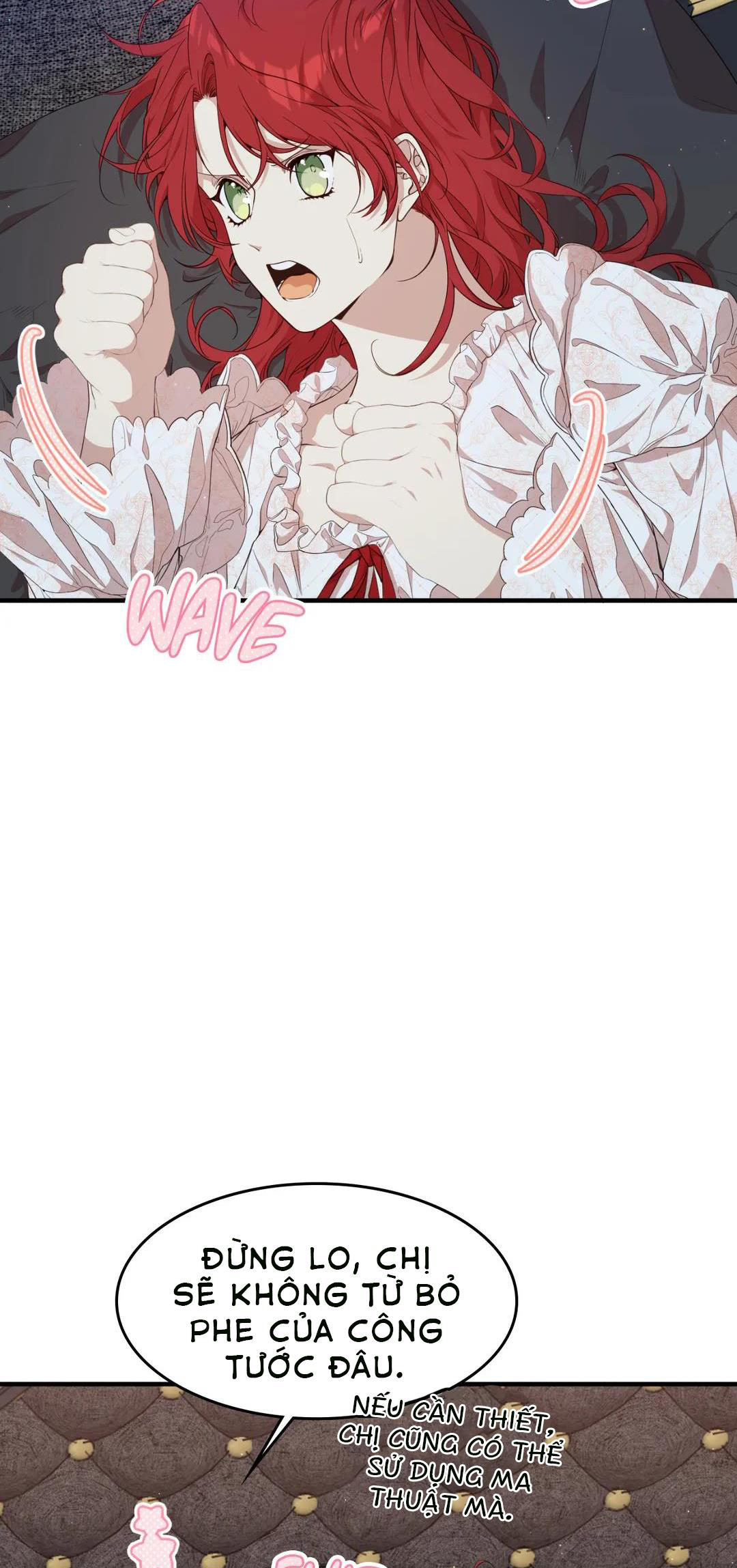 chị ấy là nữ chính trong truyện đó chapter 48 6