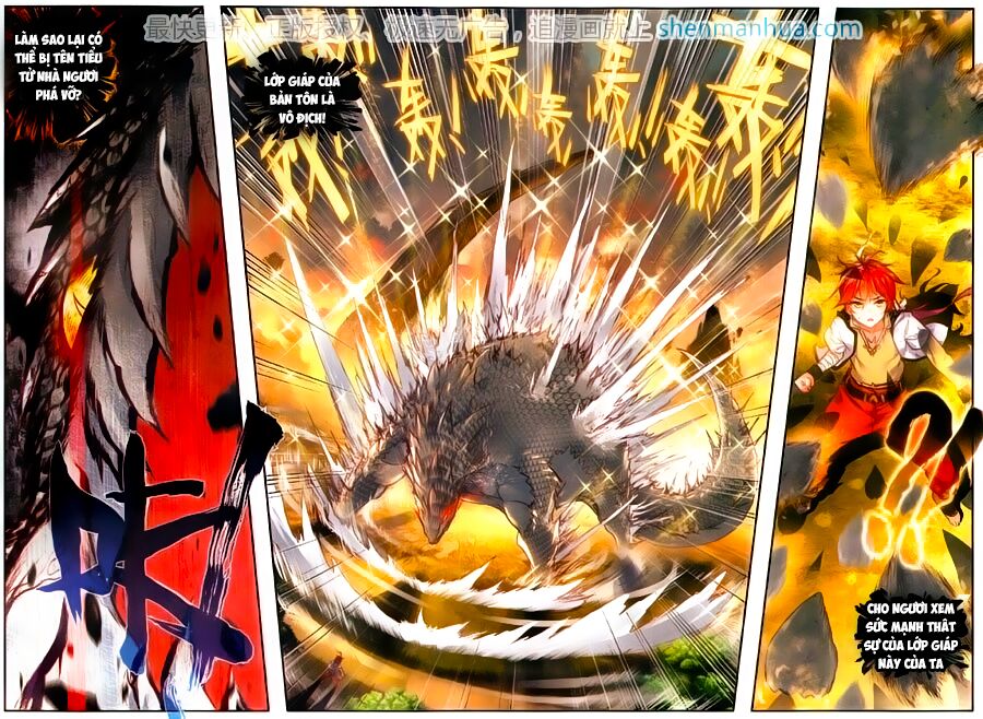 thế giới hoàn mỹ [m] chapter 43 3