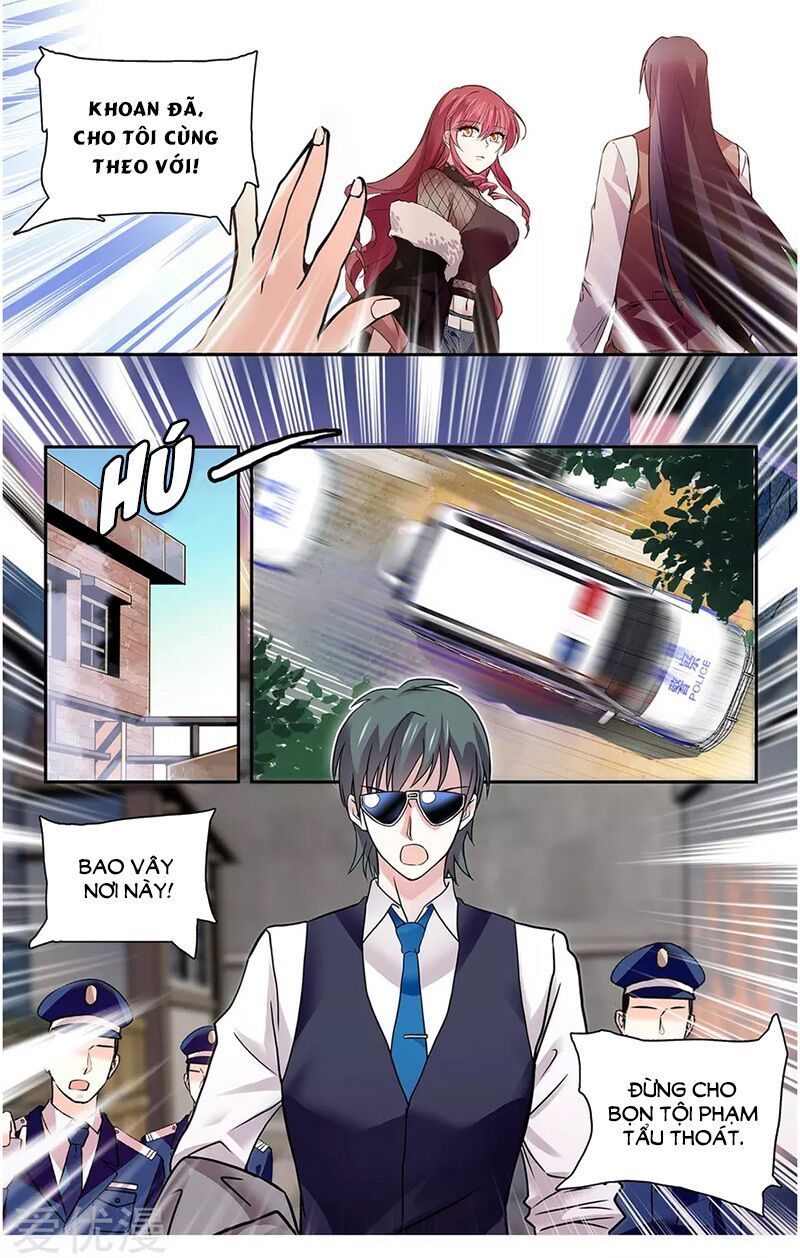 thâm hải nguy tình chapter 111 8