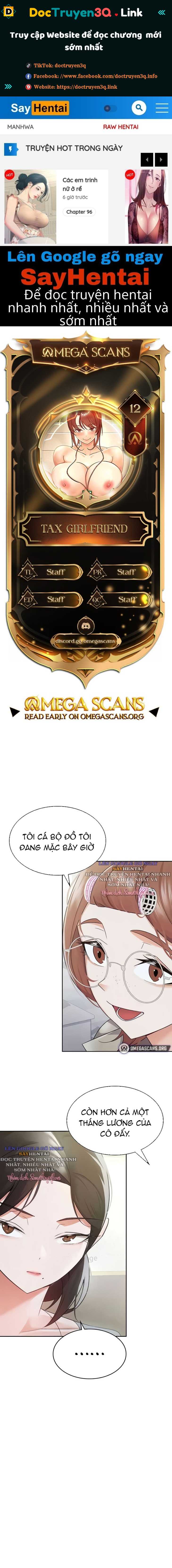 bạn gái thuê chapter 12 1