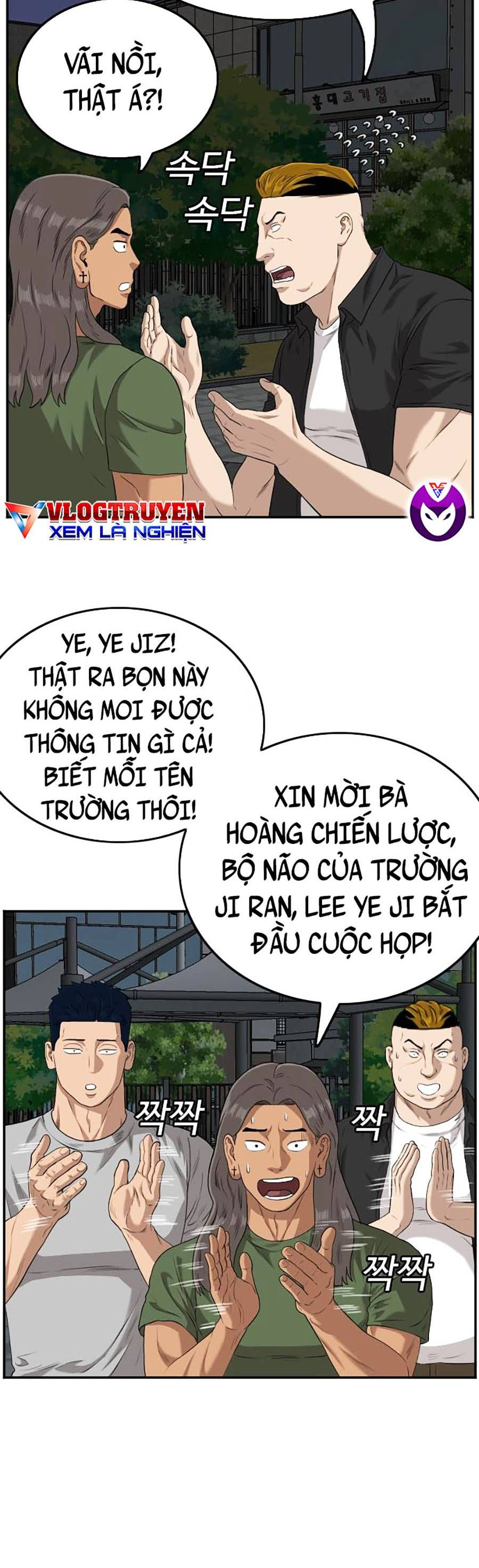 người xấu chapter 104 50