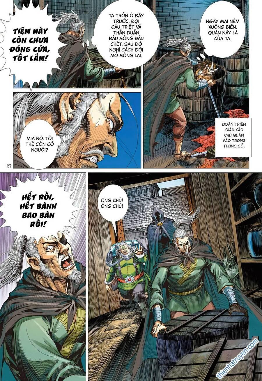 sơn hải kinh truyện chapter 315 26