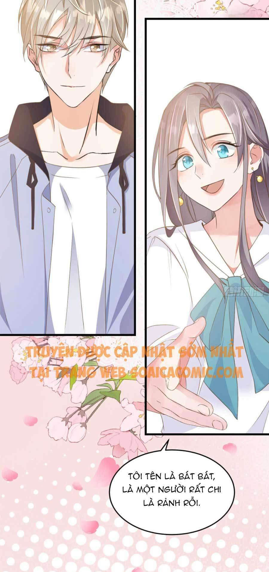 kiều thê hào môn chạy đi đâu chapter 5 39