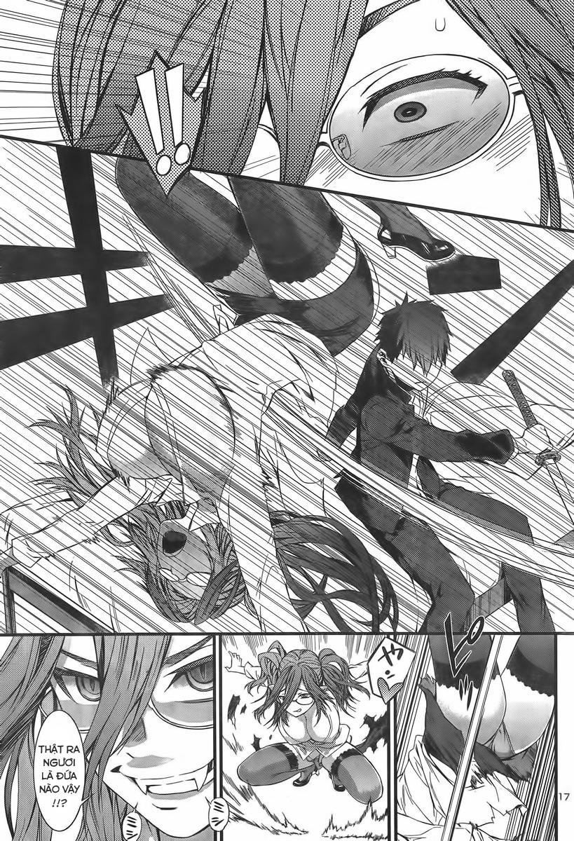 tenraku akuma! demon's core chapter 1 20