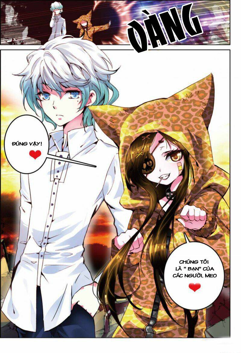 thiên sứ của tôi chapter 5 23
