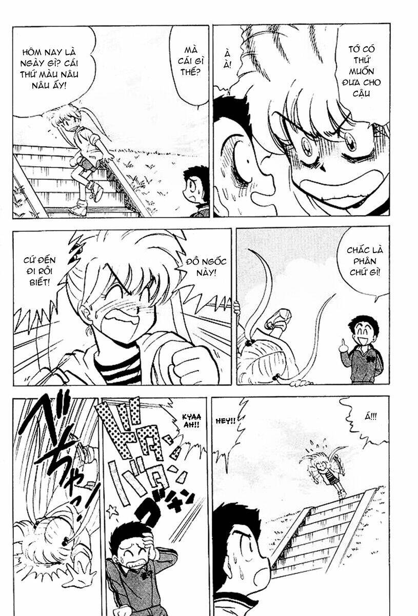 jigoku sensei nube - người thầy dũng cảm chapter 23 3