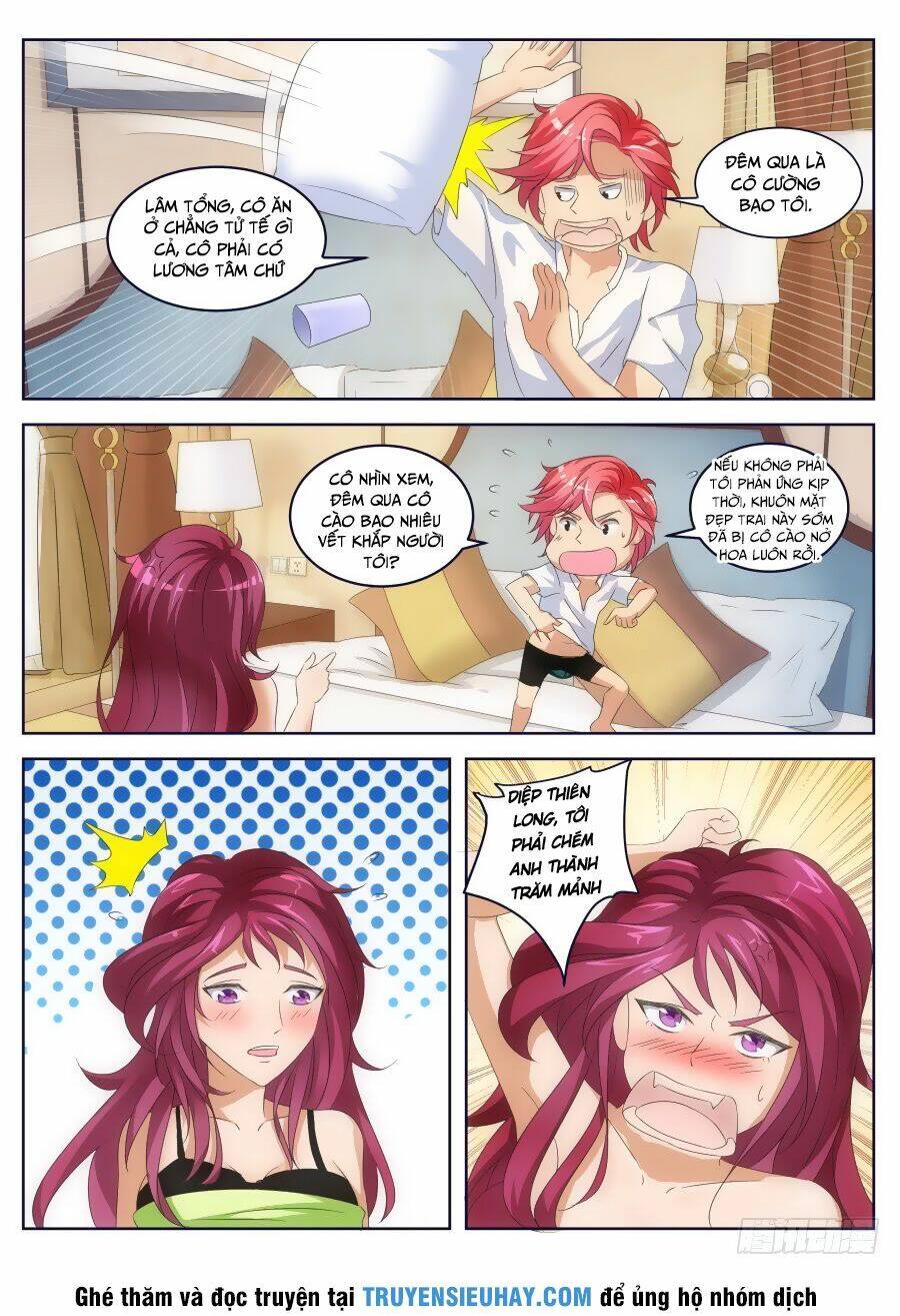 thiên tài cao thủ chapter 13 3