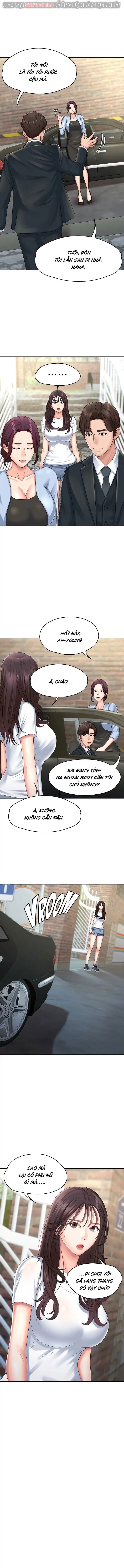 bà dì tuổi dậy thì chapter 20 6