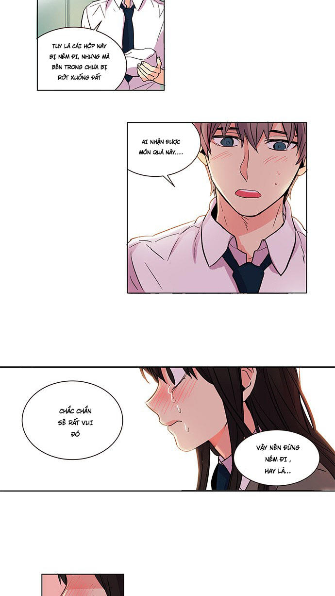 cô bạn gái kì lạ của tôi chapter 2 40