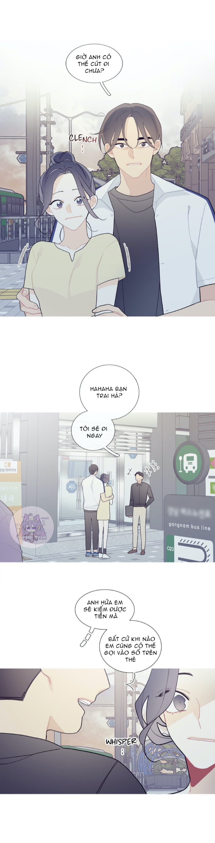 chuyện quái gì đang xảy ra? chapter 96 20