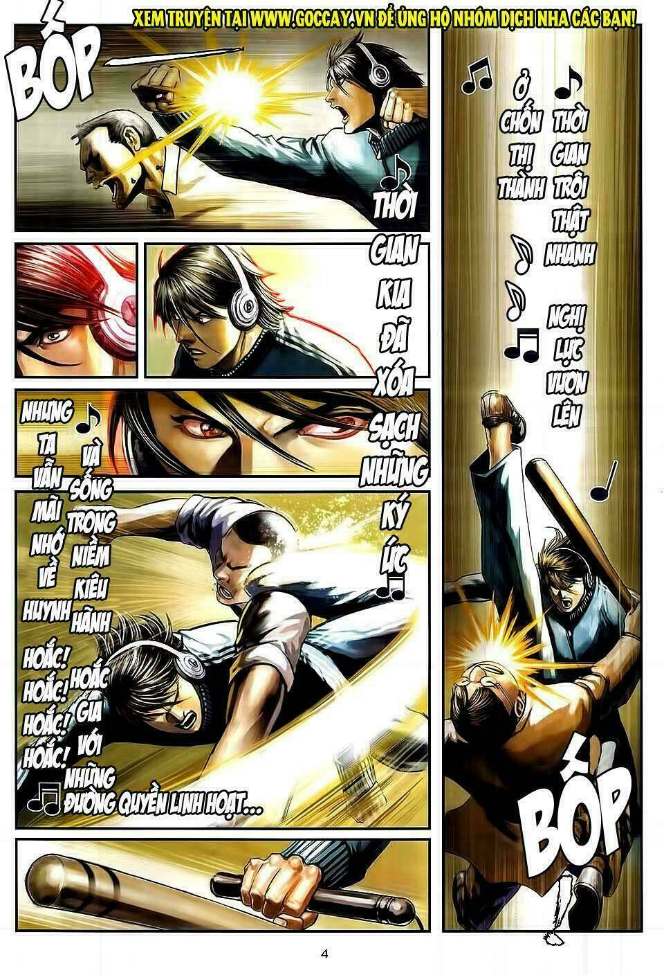 sát thủ (gc) chapter 3 4