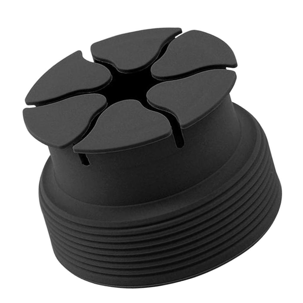 Silicone Mini Holder Storage Winder Case Stretch Earphone Wrap