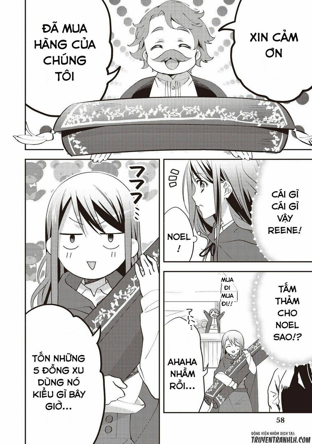 isekai de "kuro no iyashi te" tte yobarete imasu chapter 11 2