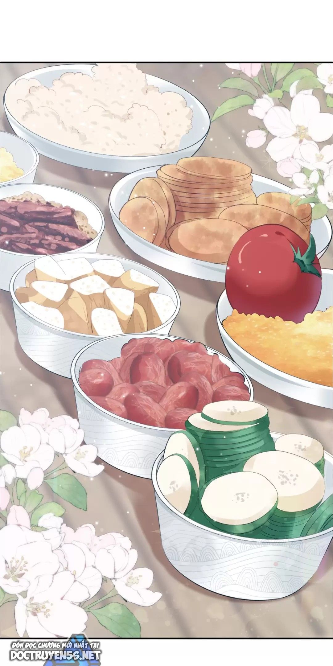 ảnh hậu một tuần mập ba cân chapter 6 33