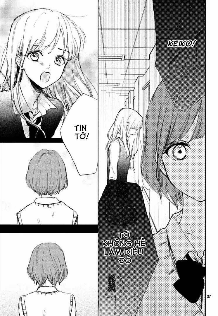 sore wa marude amagasa no you ni chapter 1 39