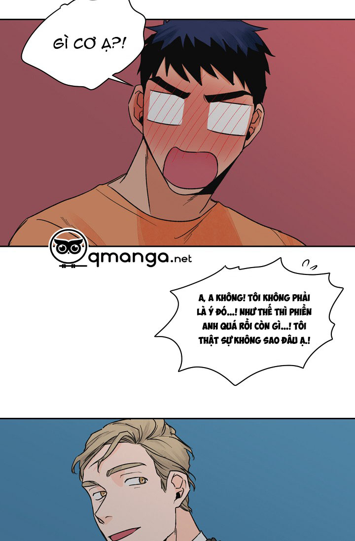 yêu em đi, bác sĩ! chapter 11 40