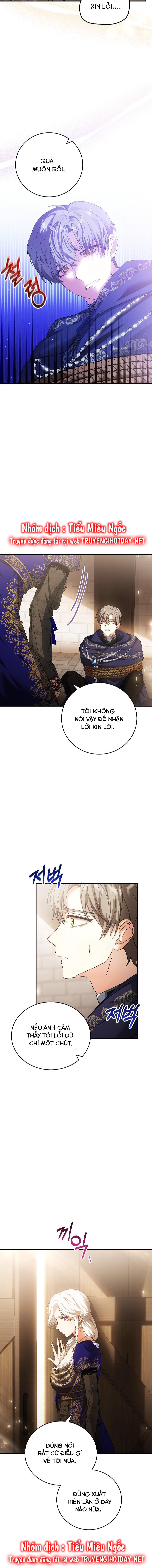 nữ chính xem tôi giống như chị dâu của em ấy chapter 39 6