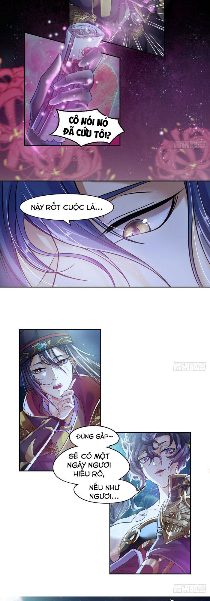 tiên võ chapter 5 8