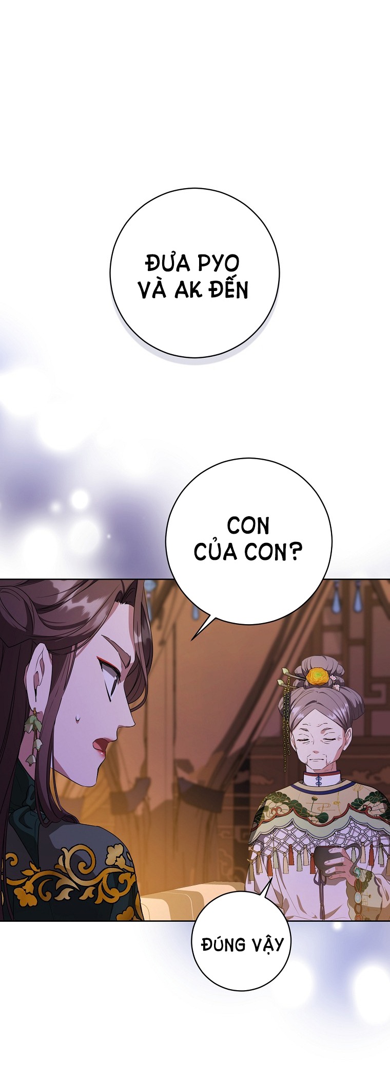 trở thành đứa cháu gái bị ghẻ lạnh trong gia tộc võ giả hùng mạnh chapter 10.2 31