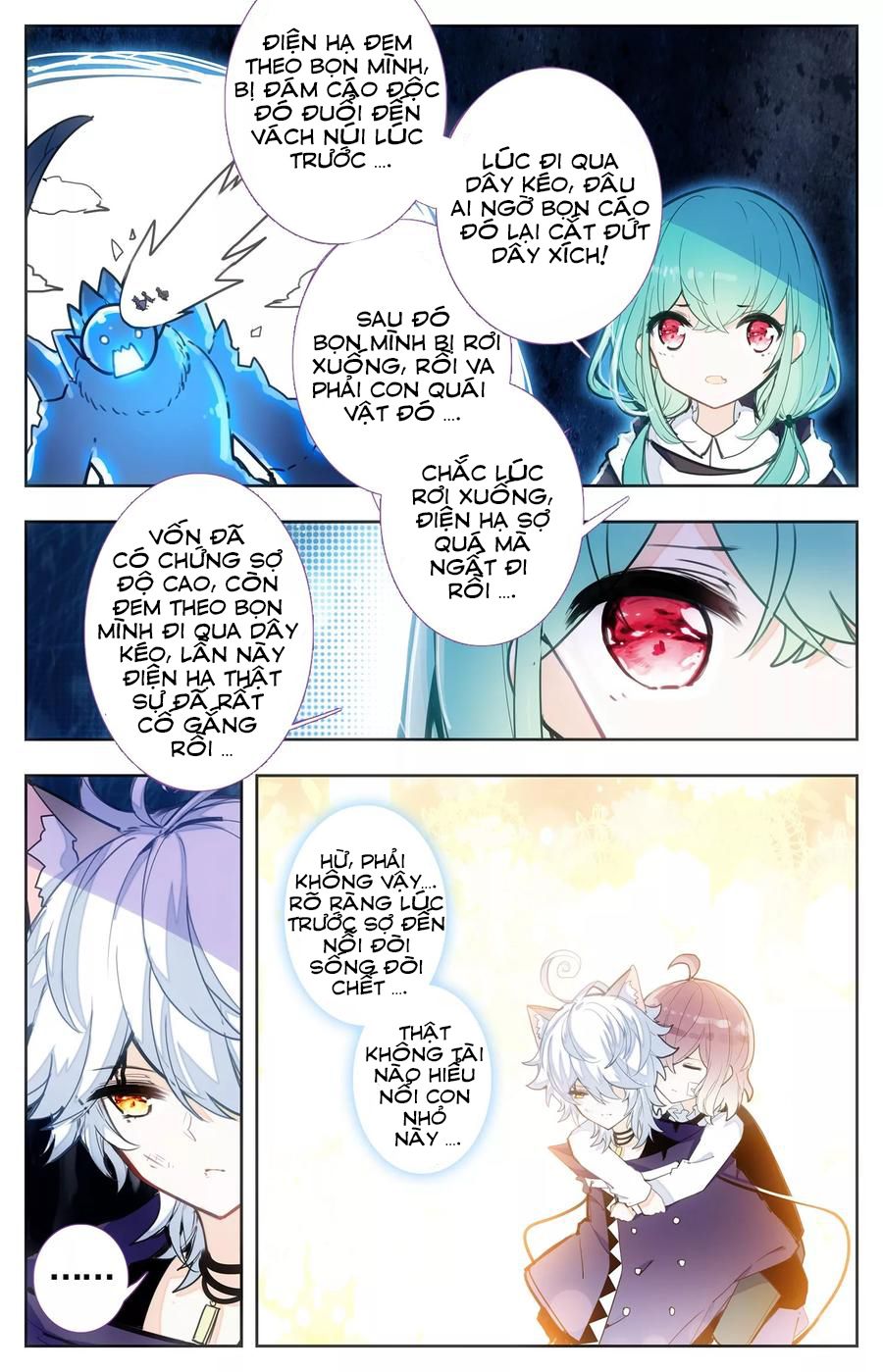 phách đương phu hàng hệ chapter 25 2