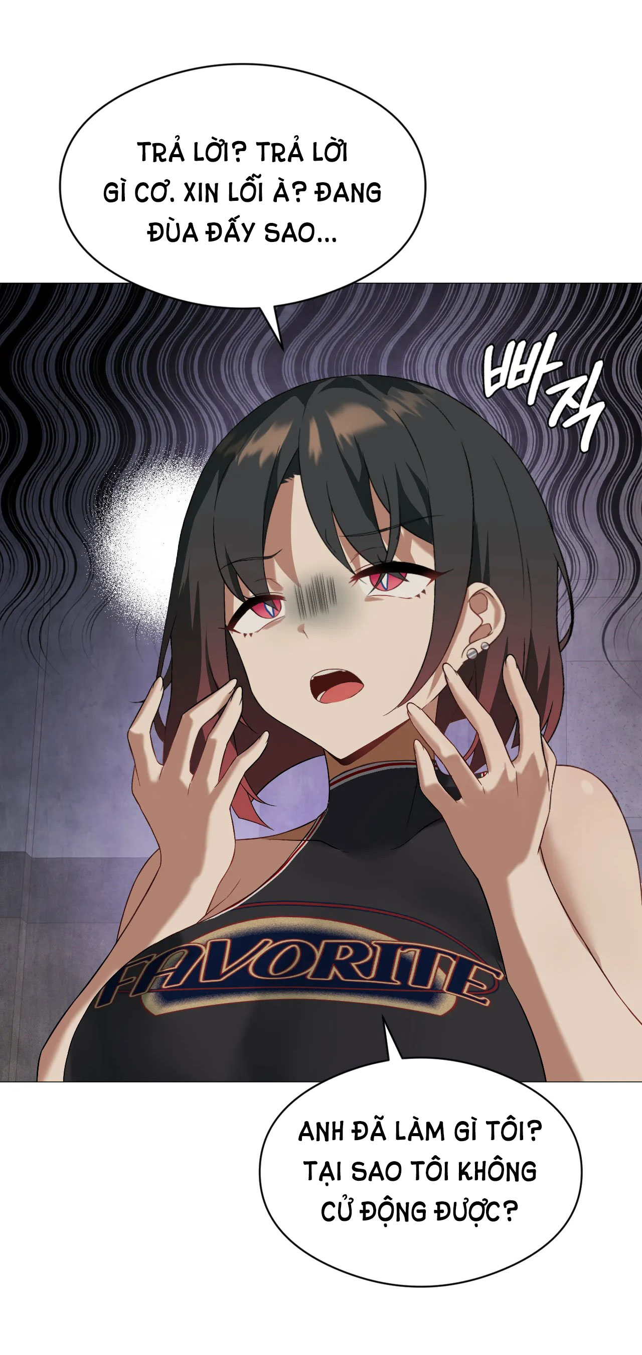 [18+] thăng cấp đến khi hài lòng chapter 10.1 25