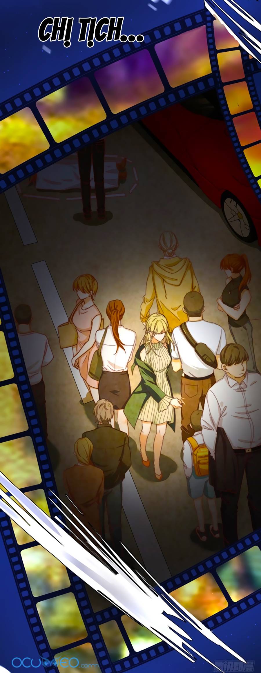 nhật ký báo thù của thiên kim hai mặt chapter 0.2 10