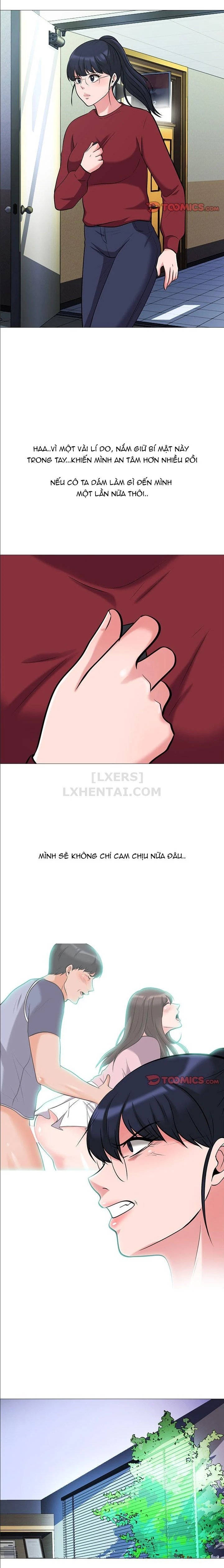 học bổng đặc biệt chapter 21 19