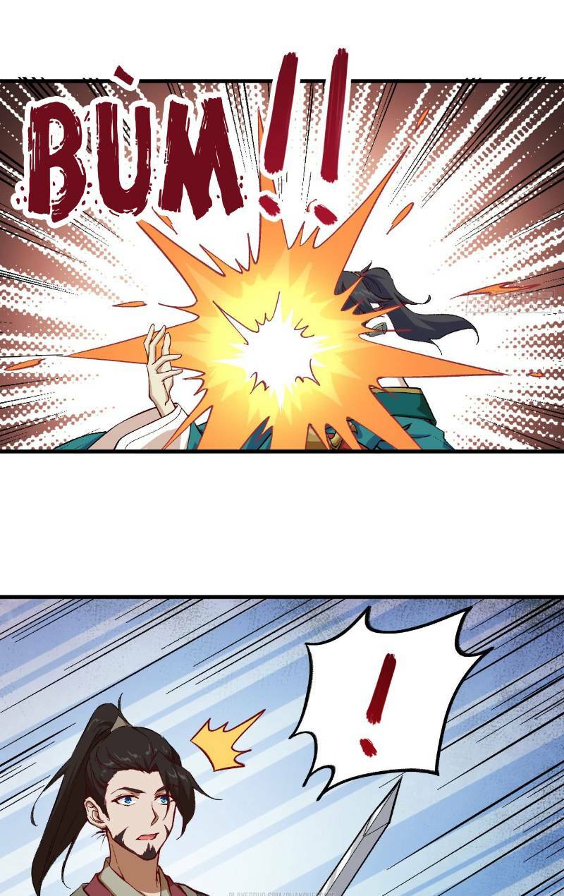 trường an tưởng tượng chapter 64 5