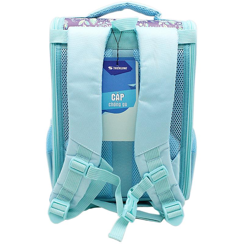 Ba Lô Chống Gù Khủng Long Siêu Nhẹ - Thiên Long BP-010 - Xanh Biển