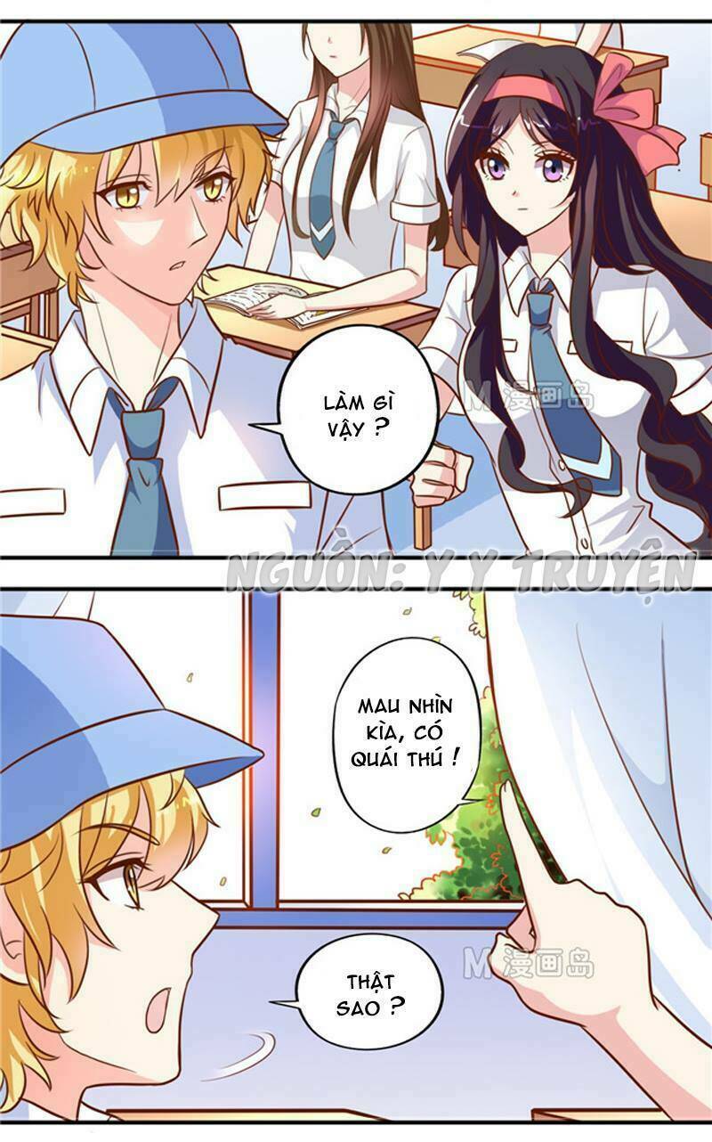 ngư thần đích nhân thả ta đi chapter 27 4