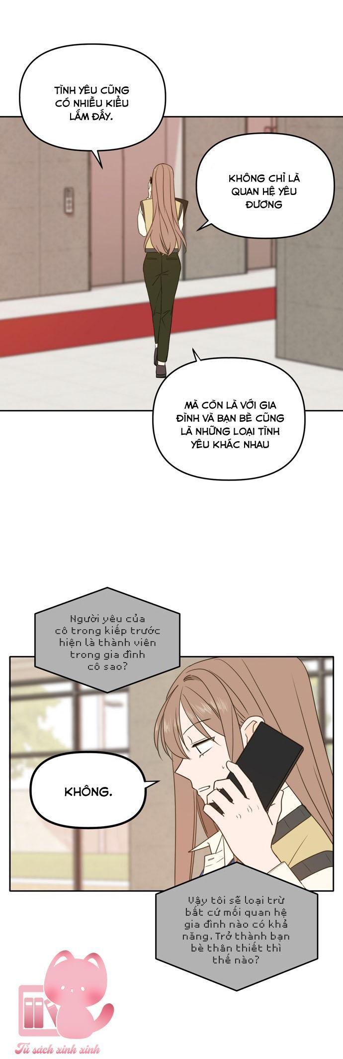 hẹn gặp nhau ở kiếp thứ 19 chapter 93 3