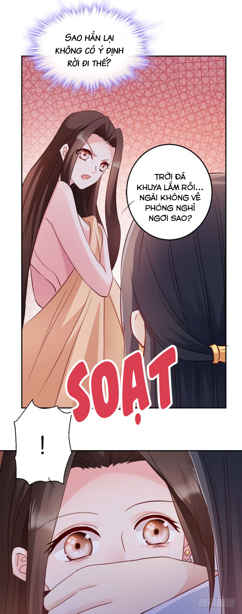 độc tâm cuồng phi khuynh thiên hạ chapter 31 25