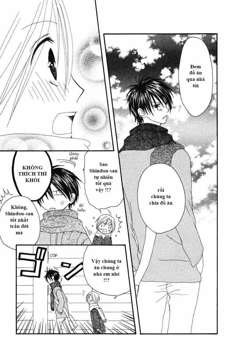 shiawase kissa sanchoume chapter 2 34