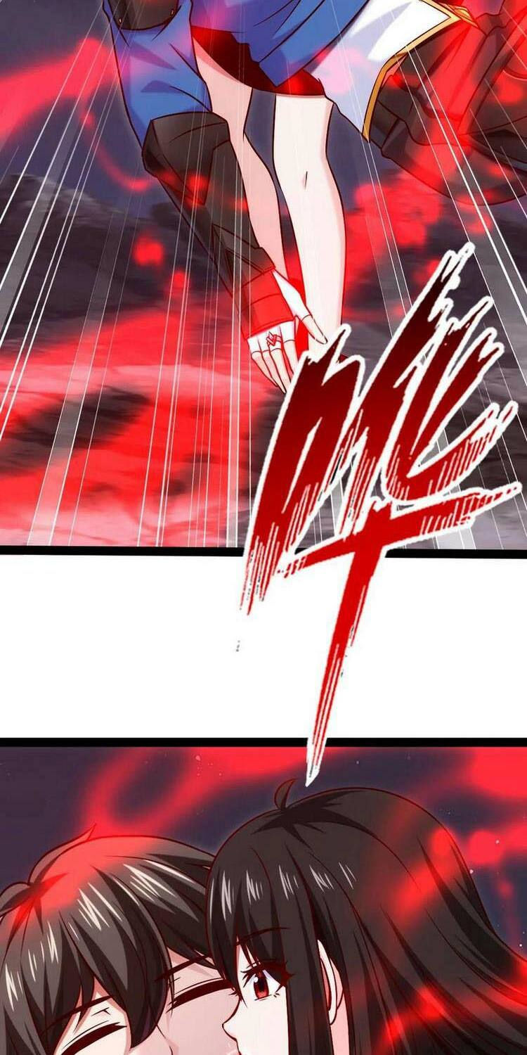 ma thú kiếm thánh dị giới tung hoành chapter 202 40