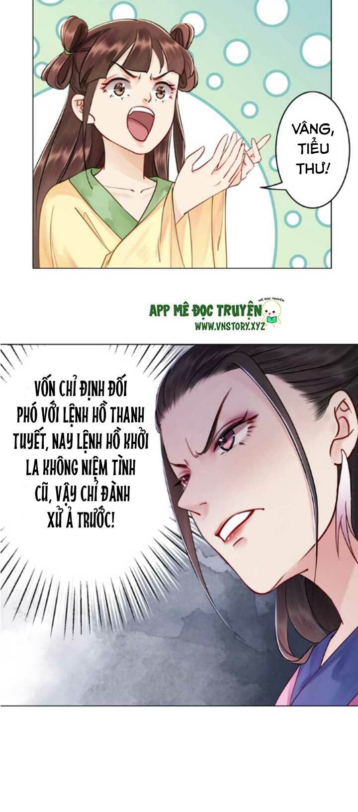 cực phẩm phế vật tiểu thư chapter 23 18