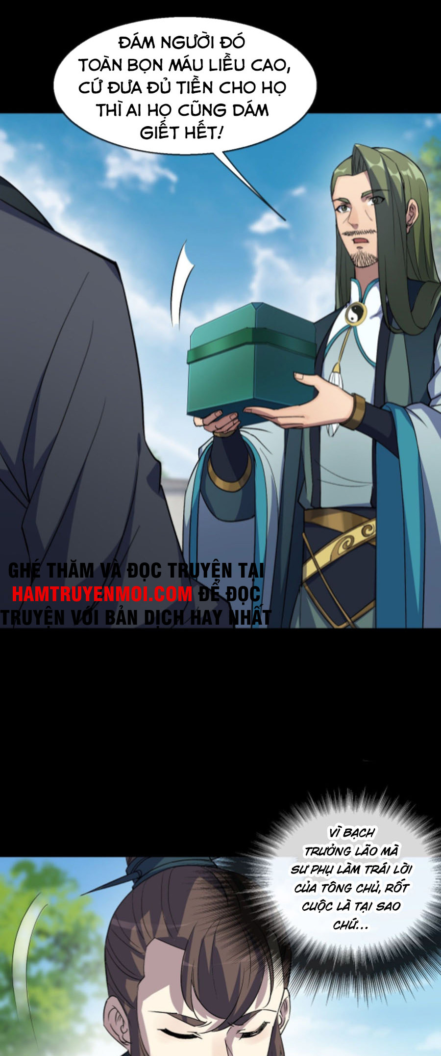 thông u đại thánh chapter 76 9