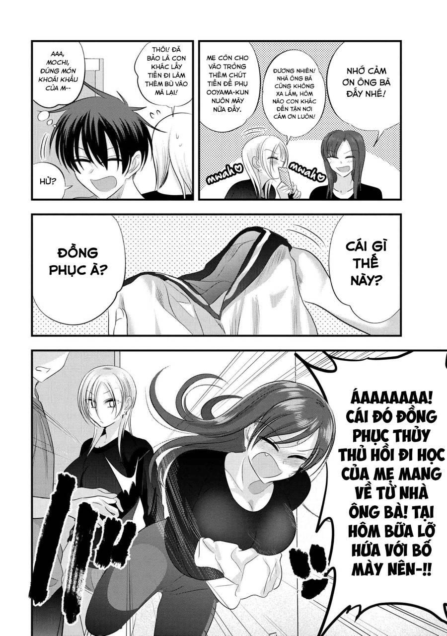 về nhà đi, akutsu-san! chapter 150.5 2