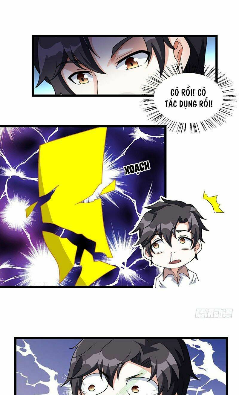 trọng sinh khí thiếu quy lai chapter 7 14