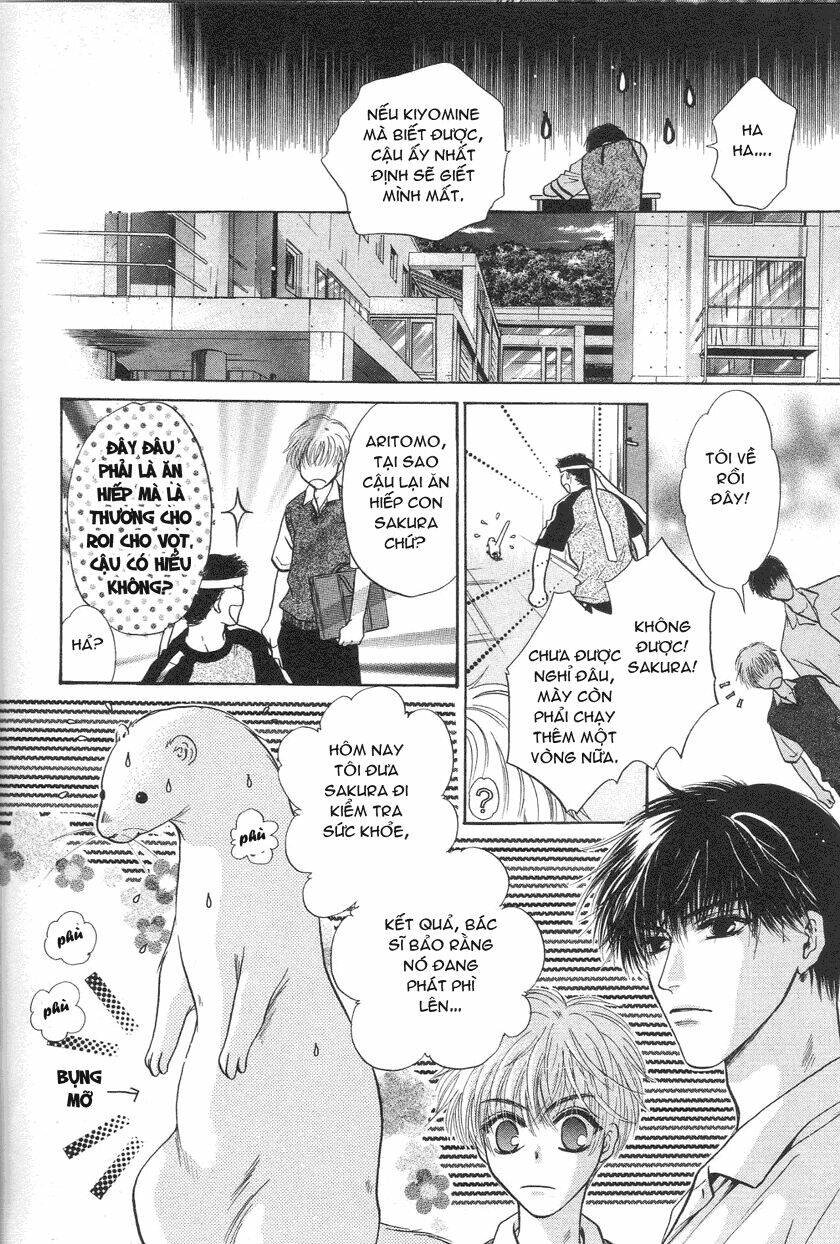 komatta toki ni wa hoshi ni kike! chapter 27 17