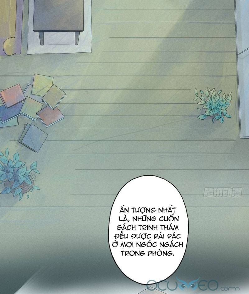 tình yêu là một vụ giết người ly kì chapter 3 18