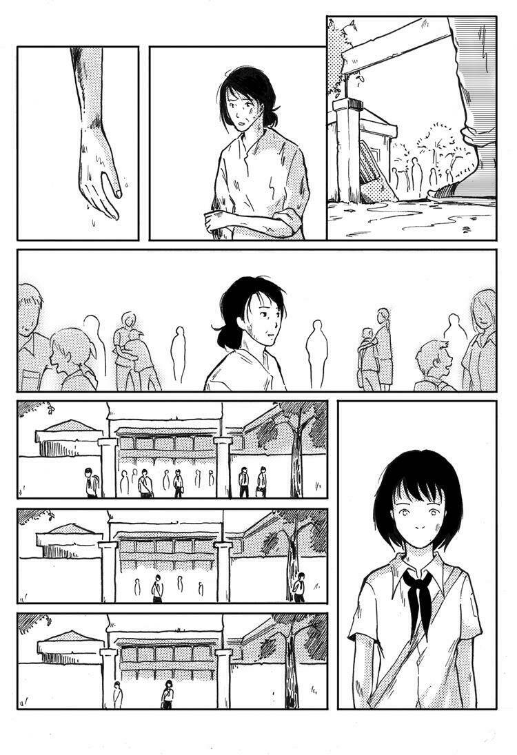 không phải tôi! chapter 2 18