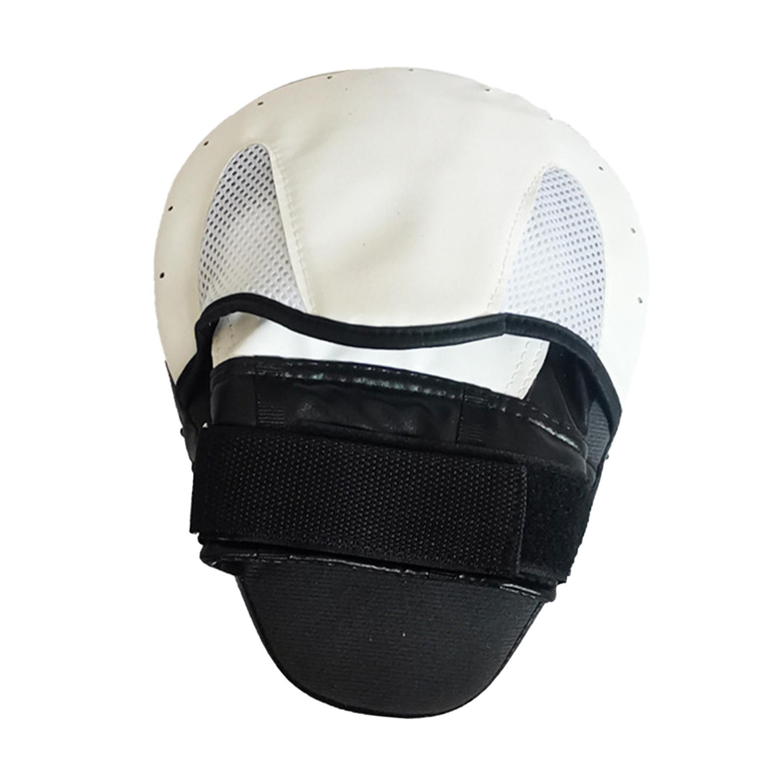 Training Hand Pad Boxing Pad, Accessory Boxing Punching , Hand Target Boxing Pad for Coaching Strike, Martial Art, Mma