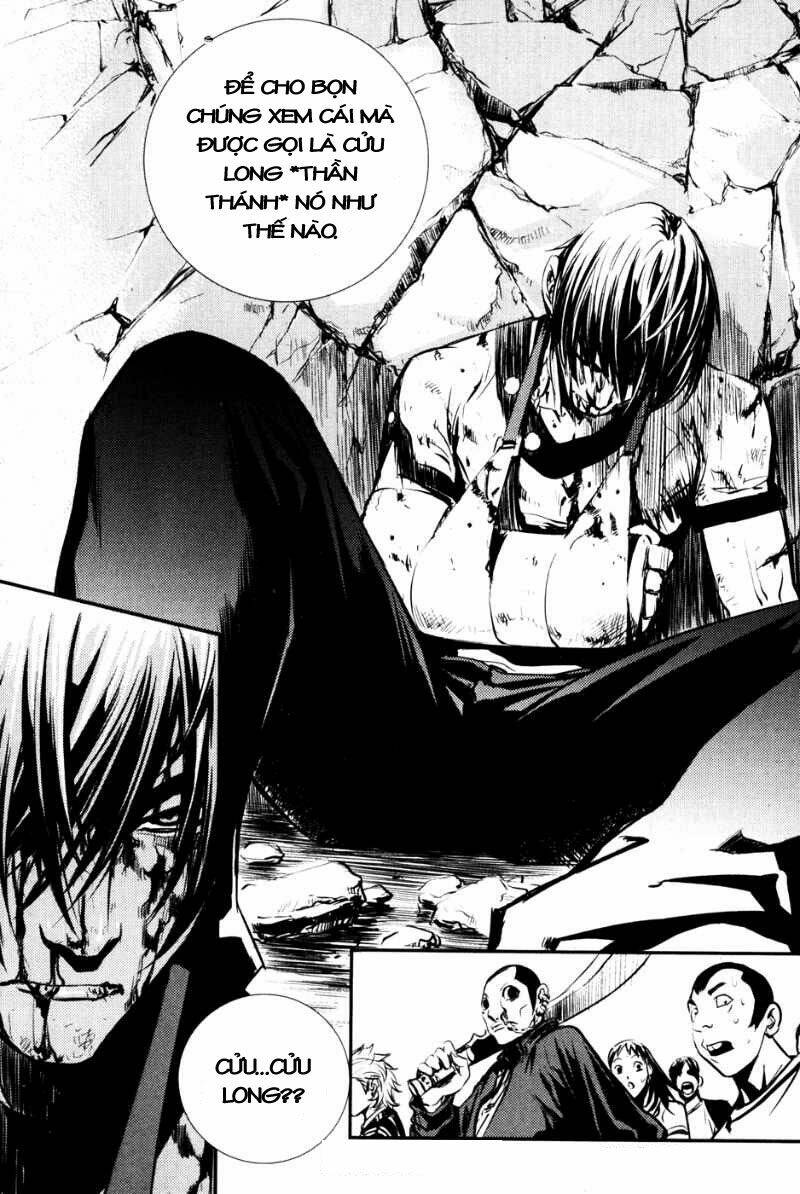 Kẻ phá hoại chapter 58 27