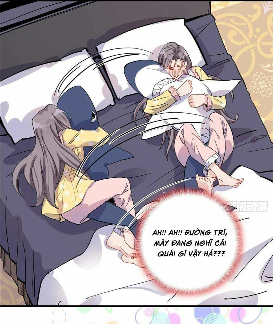 cố tổng, vợ của ngài quá mạnh rồi! chapter 32 12